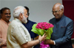 Dont belong to a party; prez post above party politics: Kovind